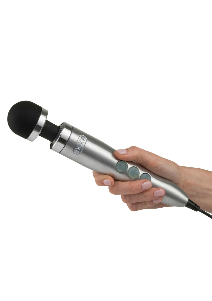 Doxy Massager DOXY Die Cast 3 SILVER - 5