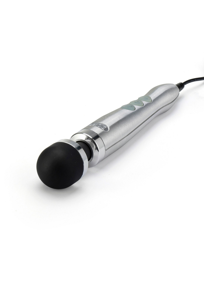 Doxy Massager DOXY Die Cast 3 SILVER - 1