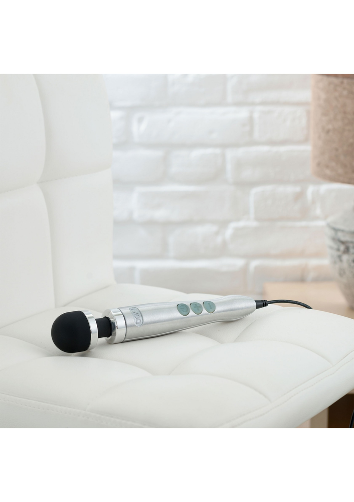 Doxy Massager DOXY Die Cast 3 SILVER - 2