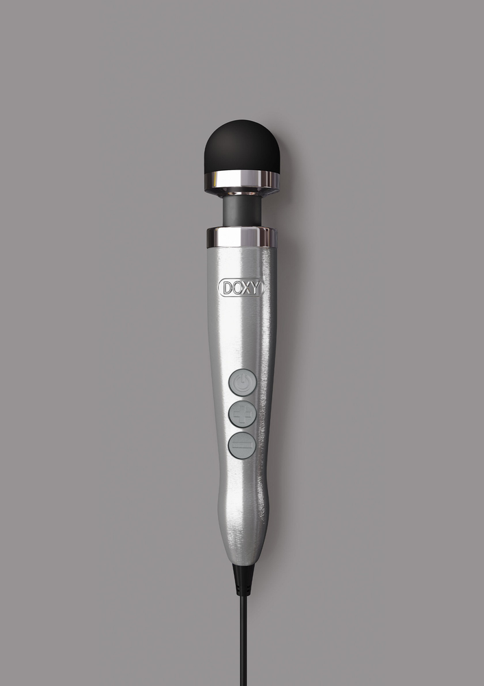 Doxy Massager DOXY Die Cast 3 SILVER - 3