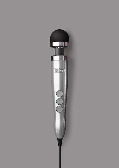 Doxy Massager DOXY Die Cast 3 SILVER - 3