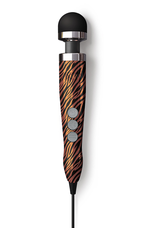 Doxy Die Cast 3 Massager - tiger