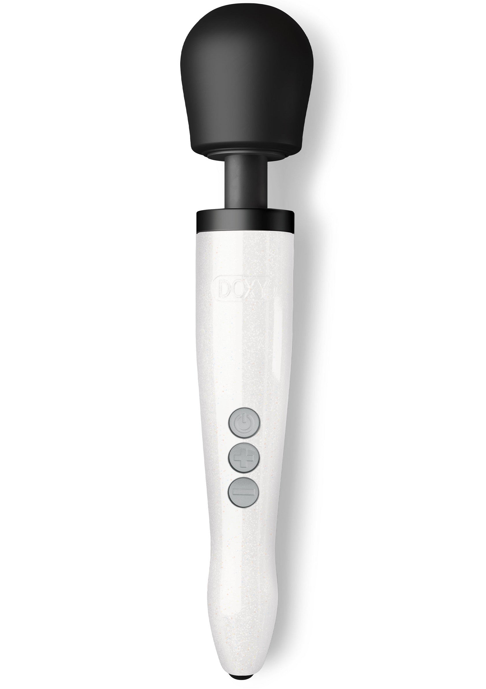 Doxy Die Cast Rechargeable WHITE - 0