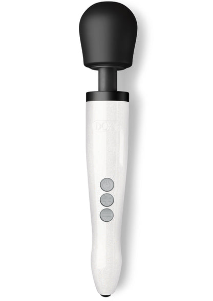 Doxy Die Cast Rechargeable WHITE - 0