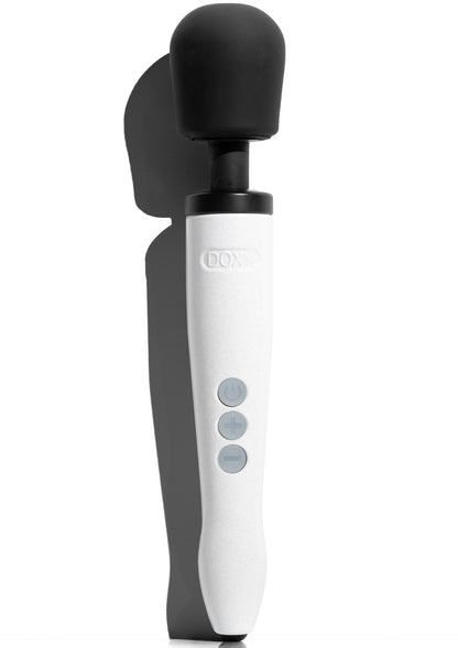Doxy Die Cast Rechargeable WHITE - 1
