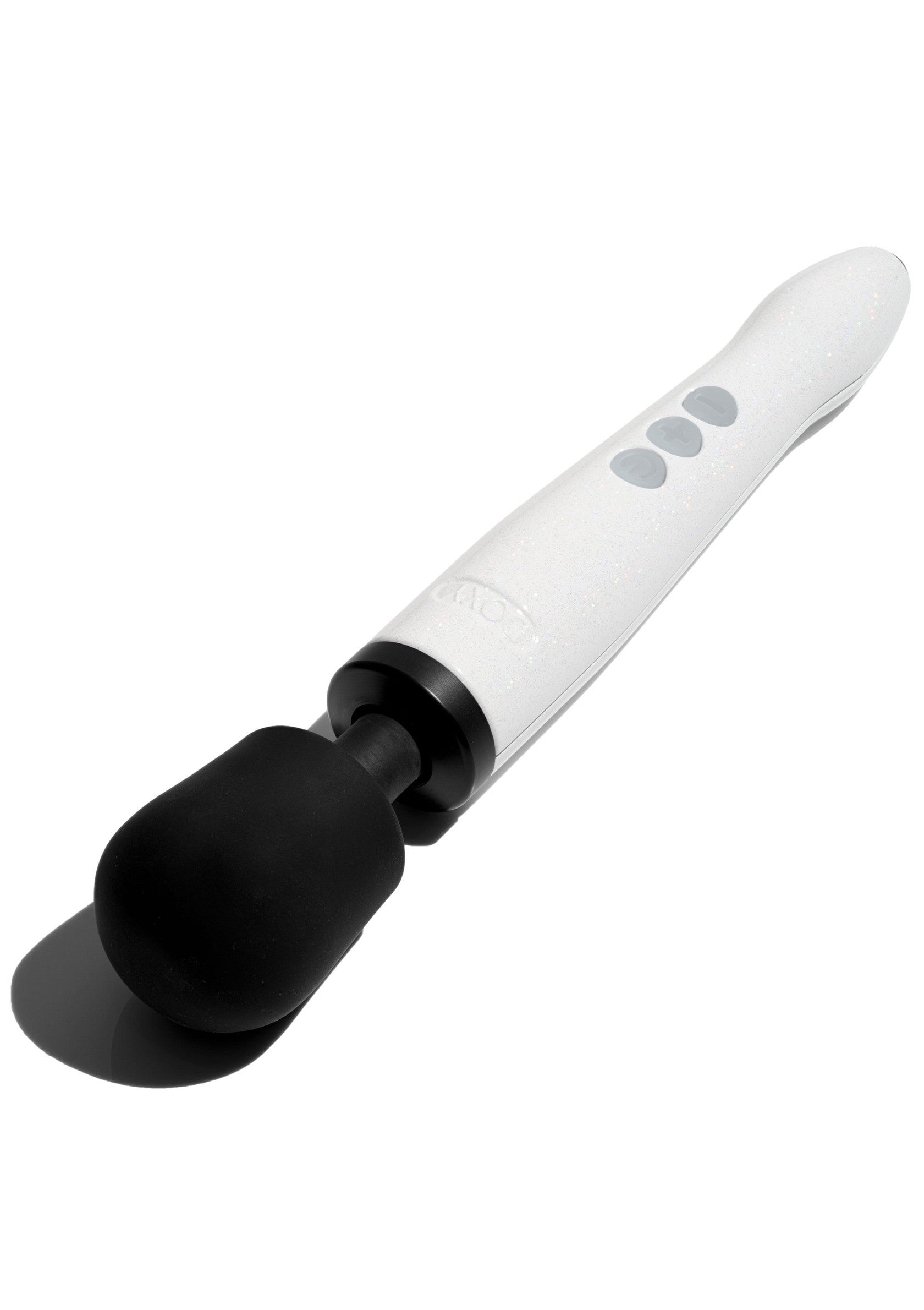 Doxy Die Cast Rechargeable WHITE - 1