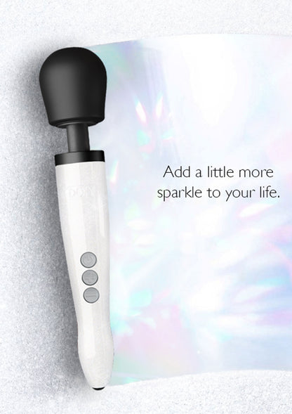 Doxy Die Cast Rechargeable WHITE - 4