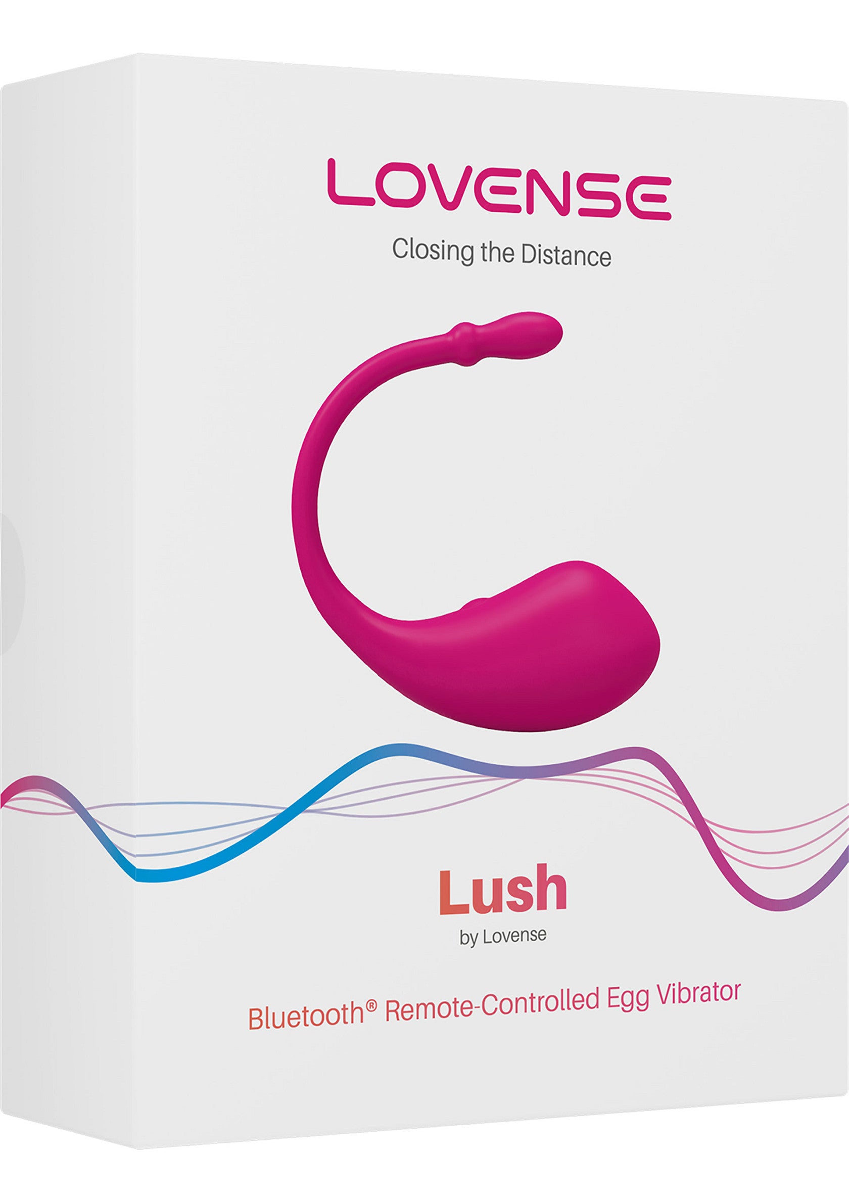 Lovense Lush 2 PINK - 0