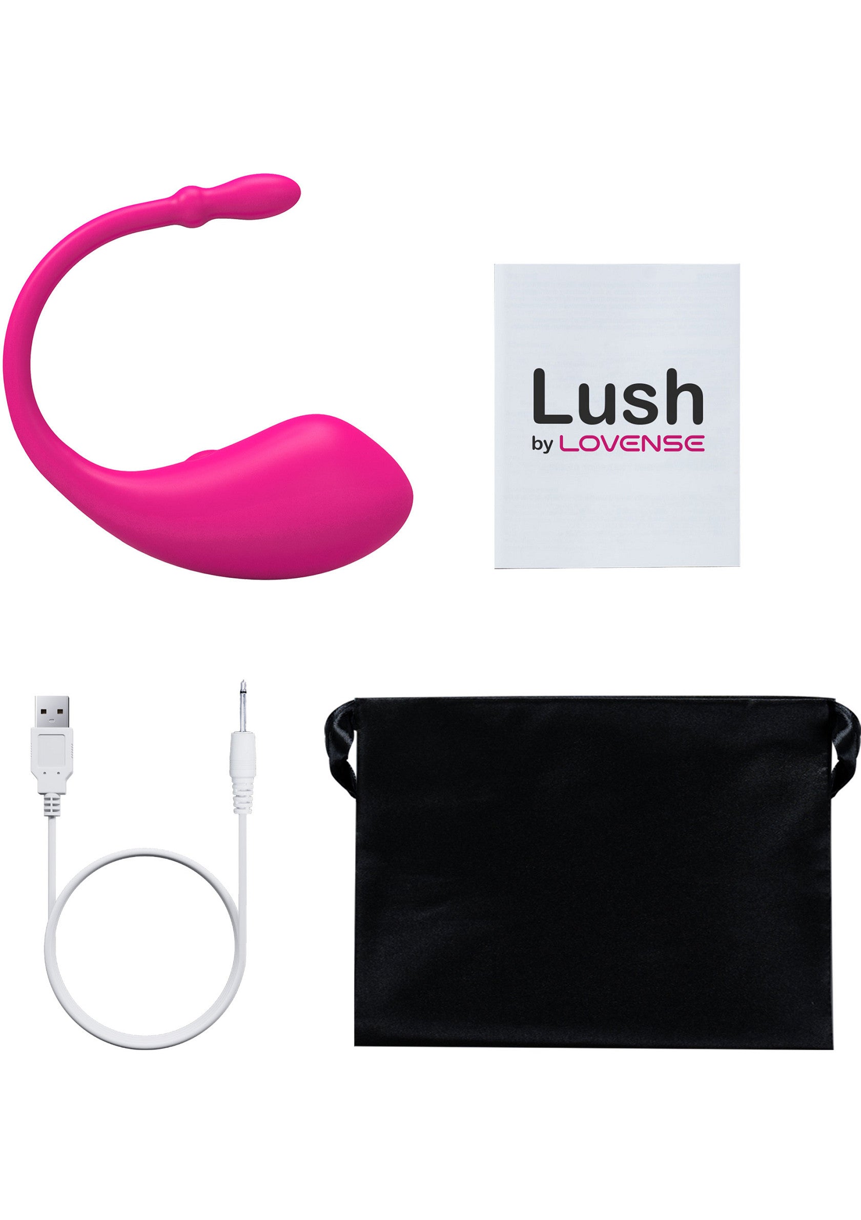 Lovense Lush 2 PINK - 2