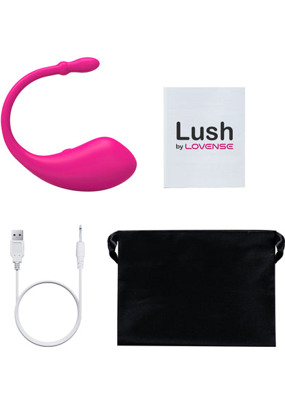 Lovense Lush 2 PINK - 2