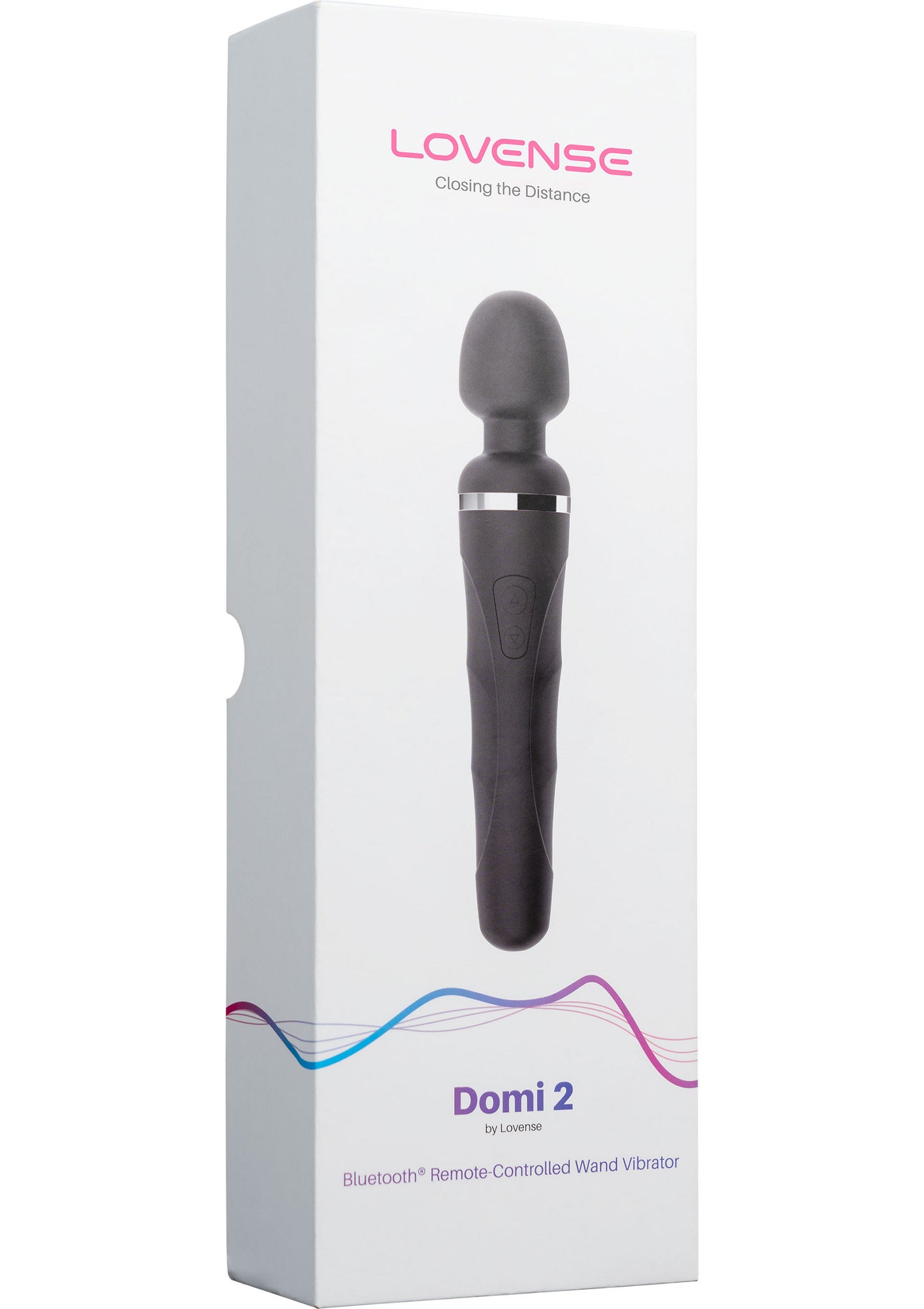 Lovense Domi 2 BLACK - 3