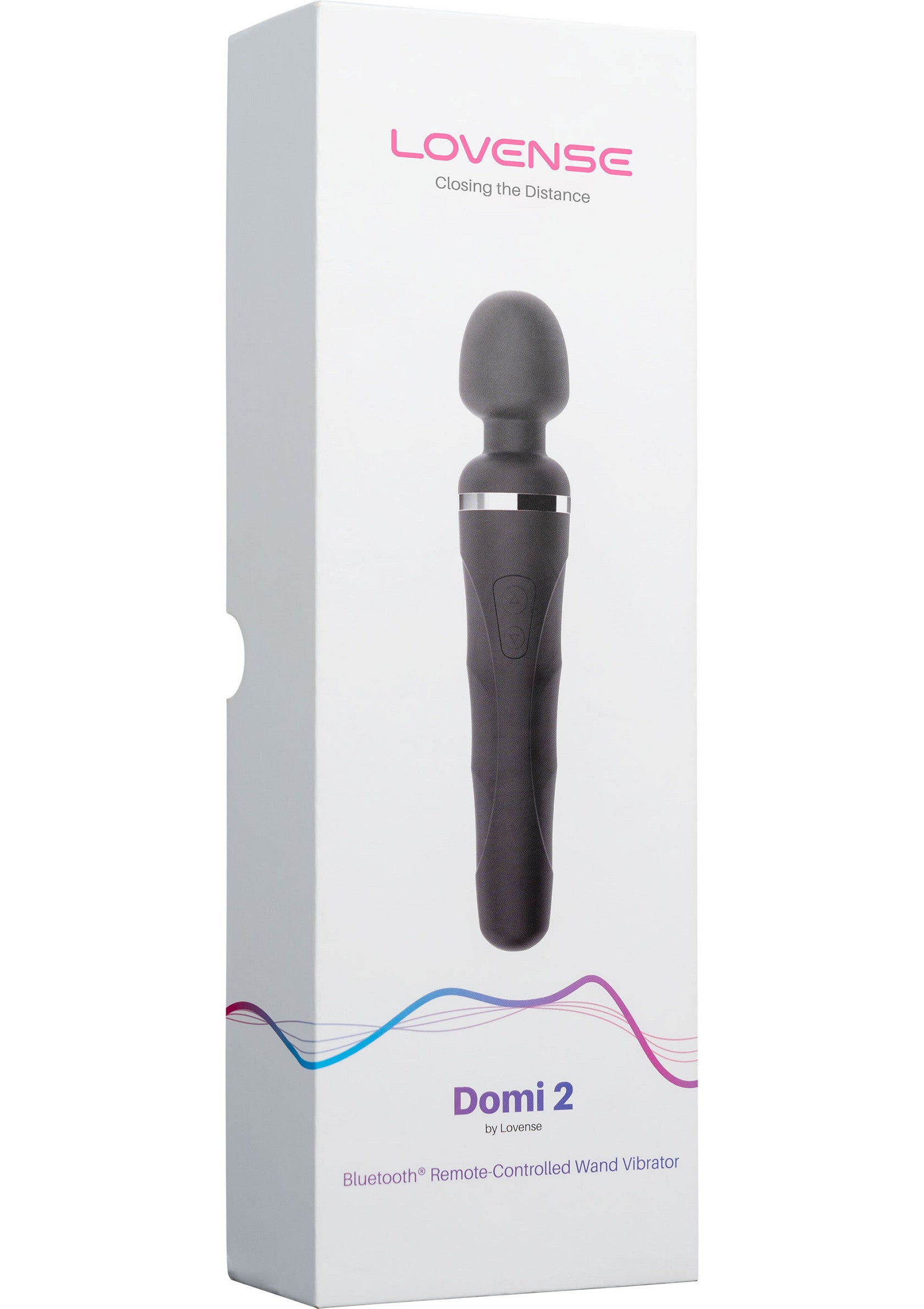 Lovense Domi 2 BLACK - 3
