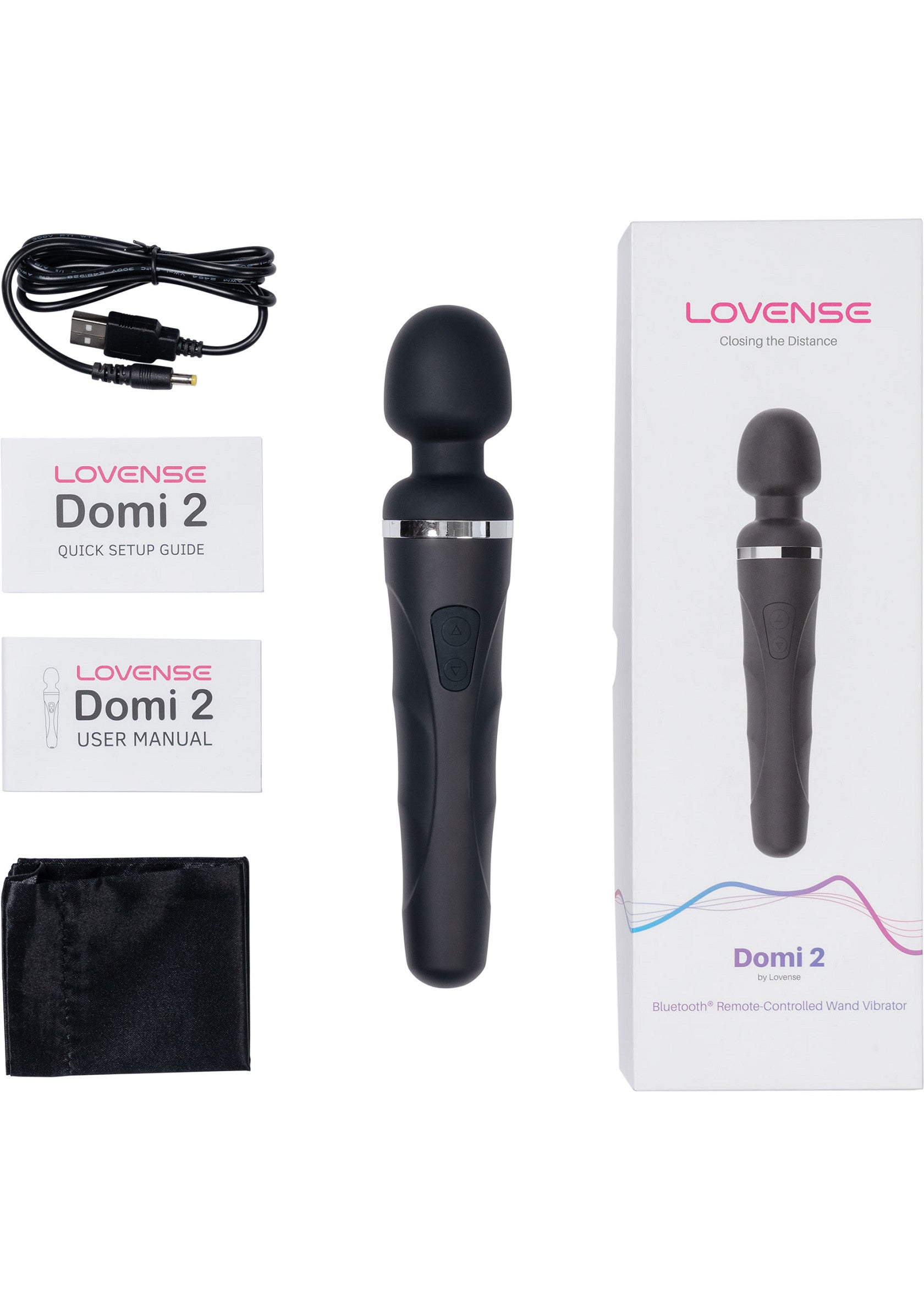 Lovense Domi 2 BLACK - 5