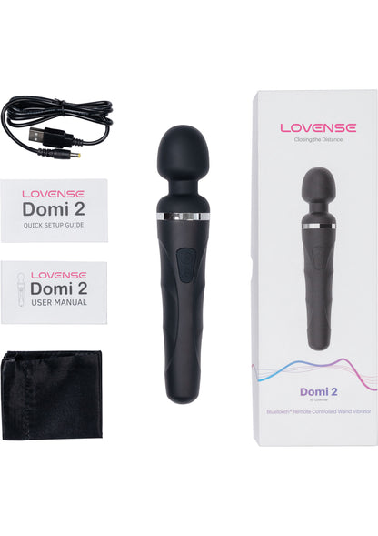 Lovense Domi 2 BLACK - 5