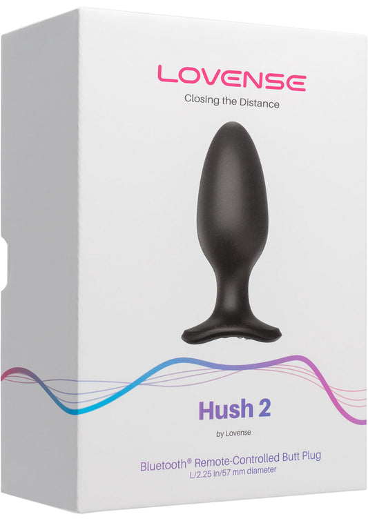 Lovense Hush 2 - 1,75 pouces