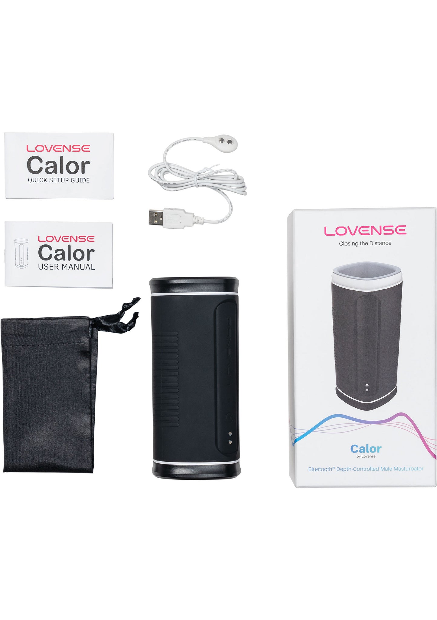 Lovense Calor BLACK - 5