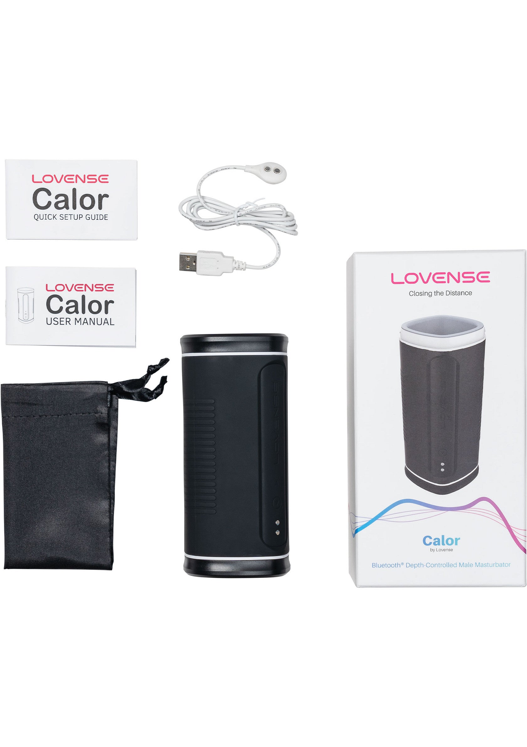 Lovense Calor BLACK - 5