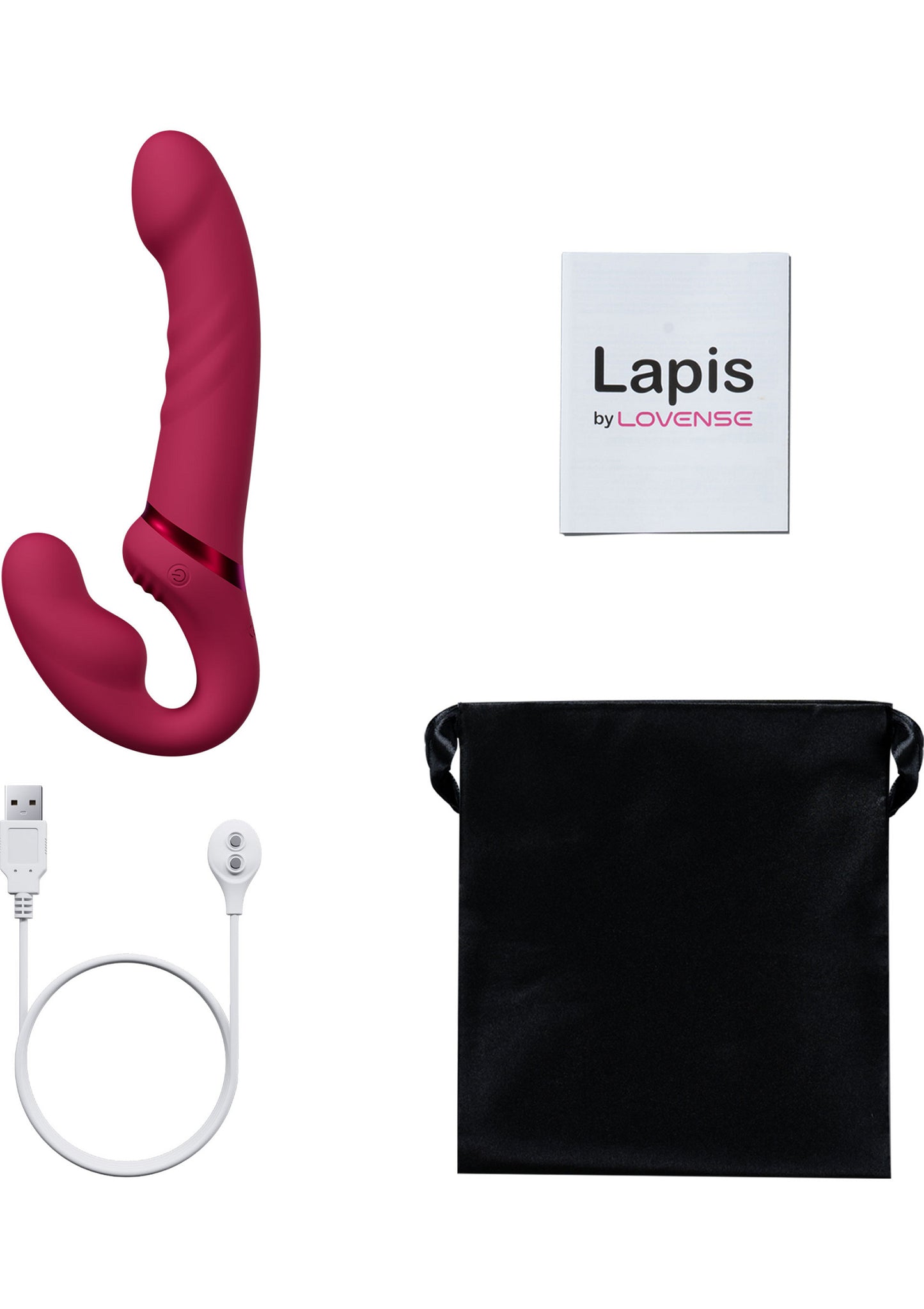 Lovense Lapis RED - 0