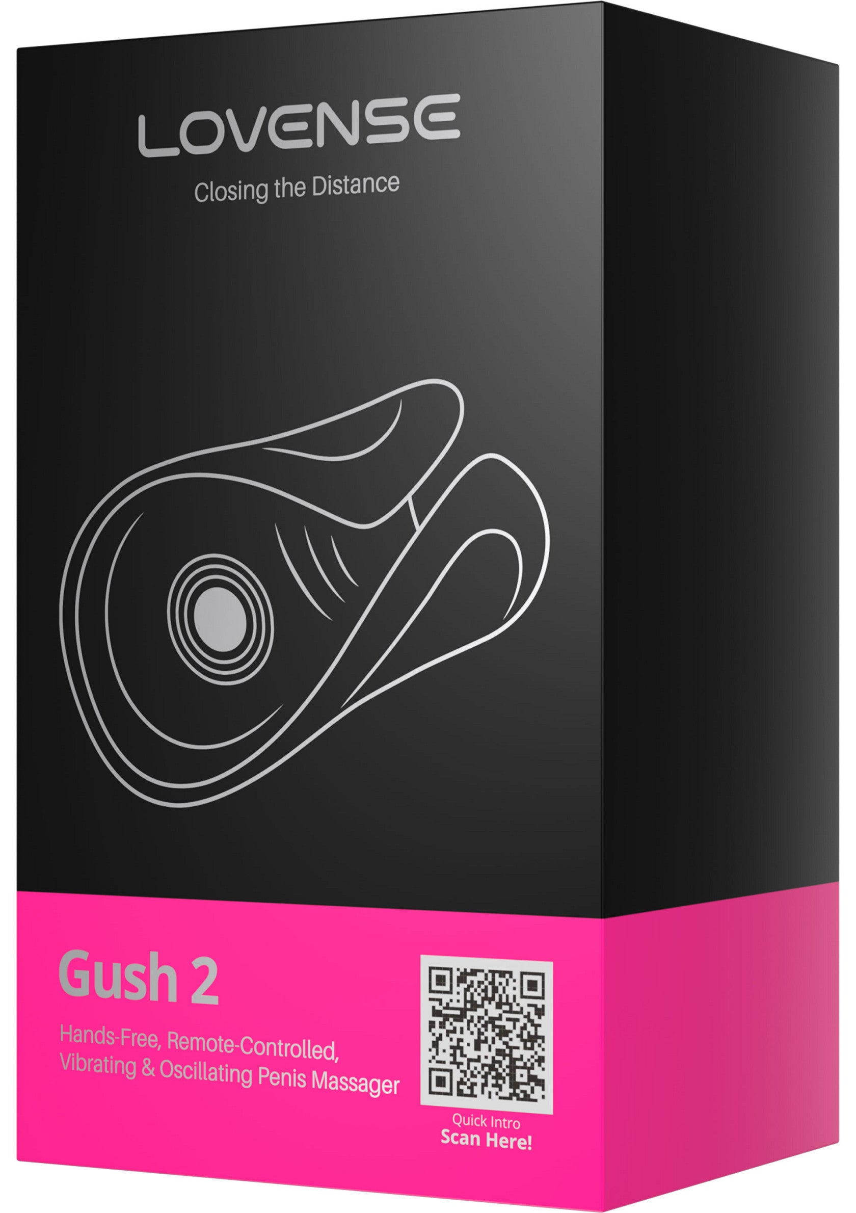 Lovense Gush 2 GREEN - 6