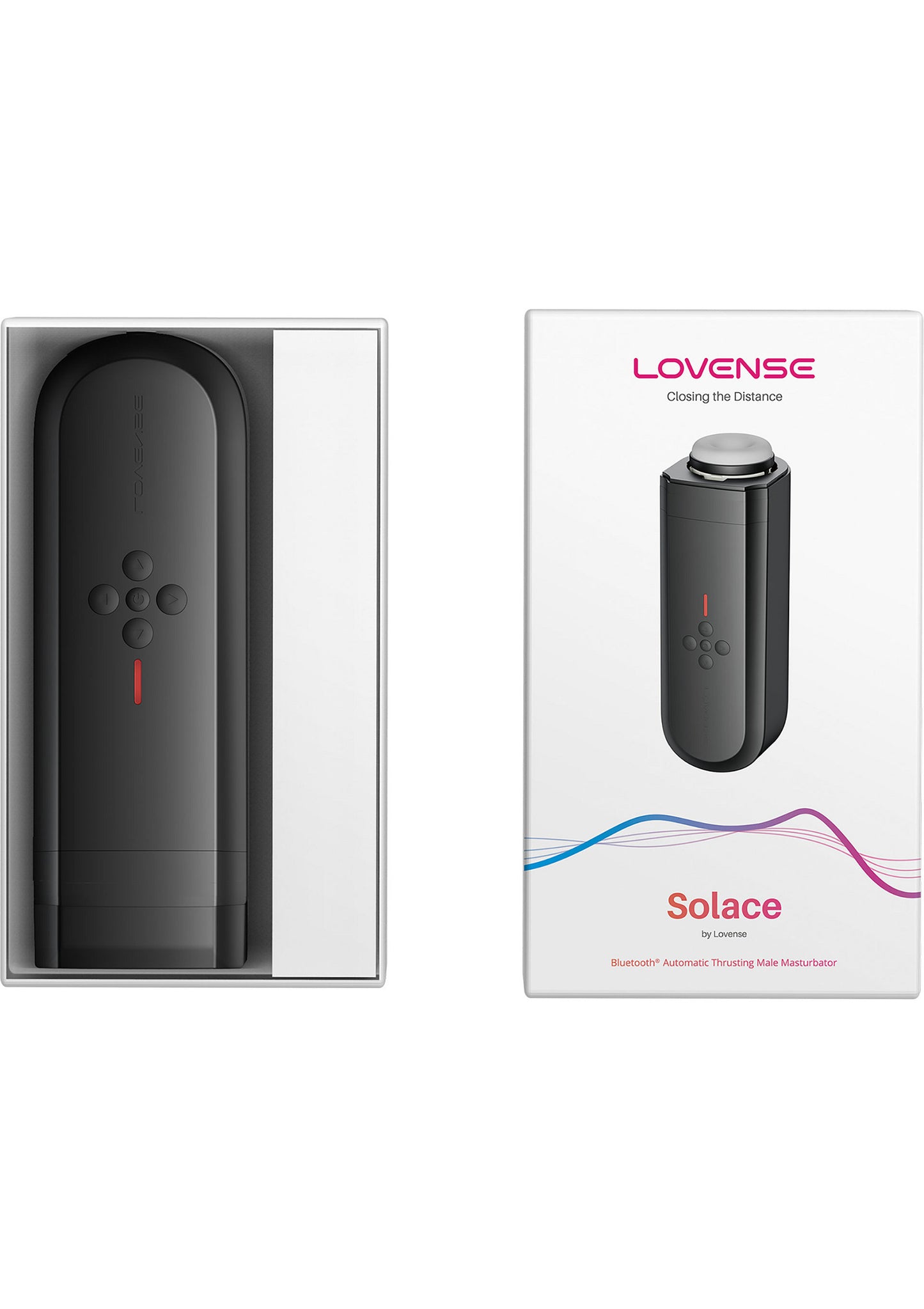 Lovense Solace BLACK - 8