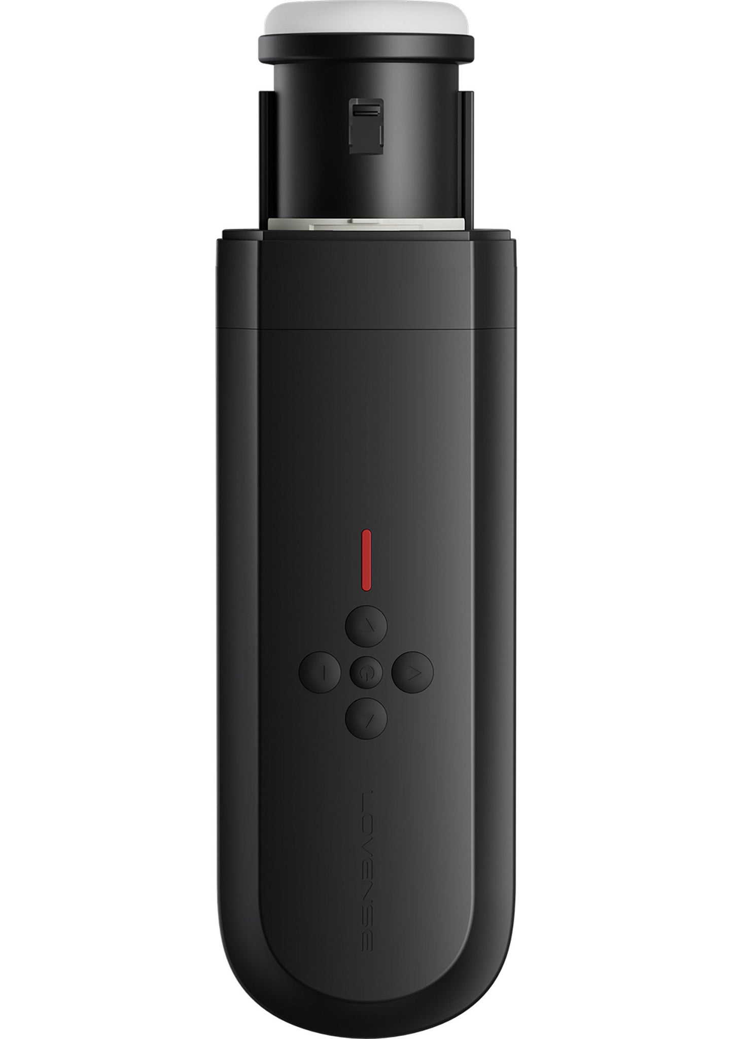 Lovense Solace BLACK - 0