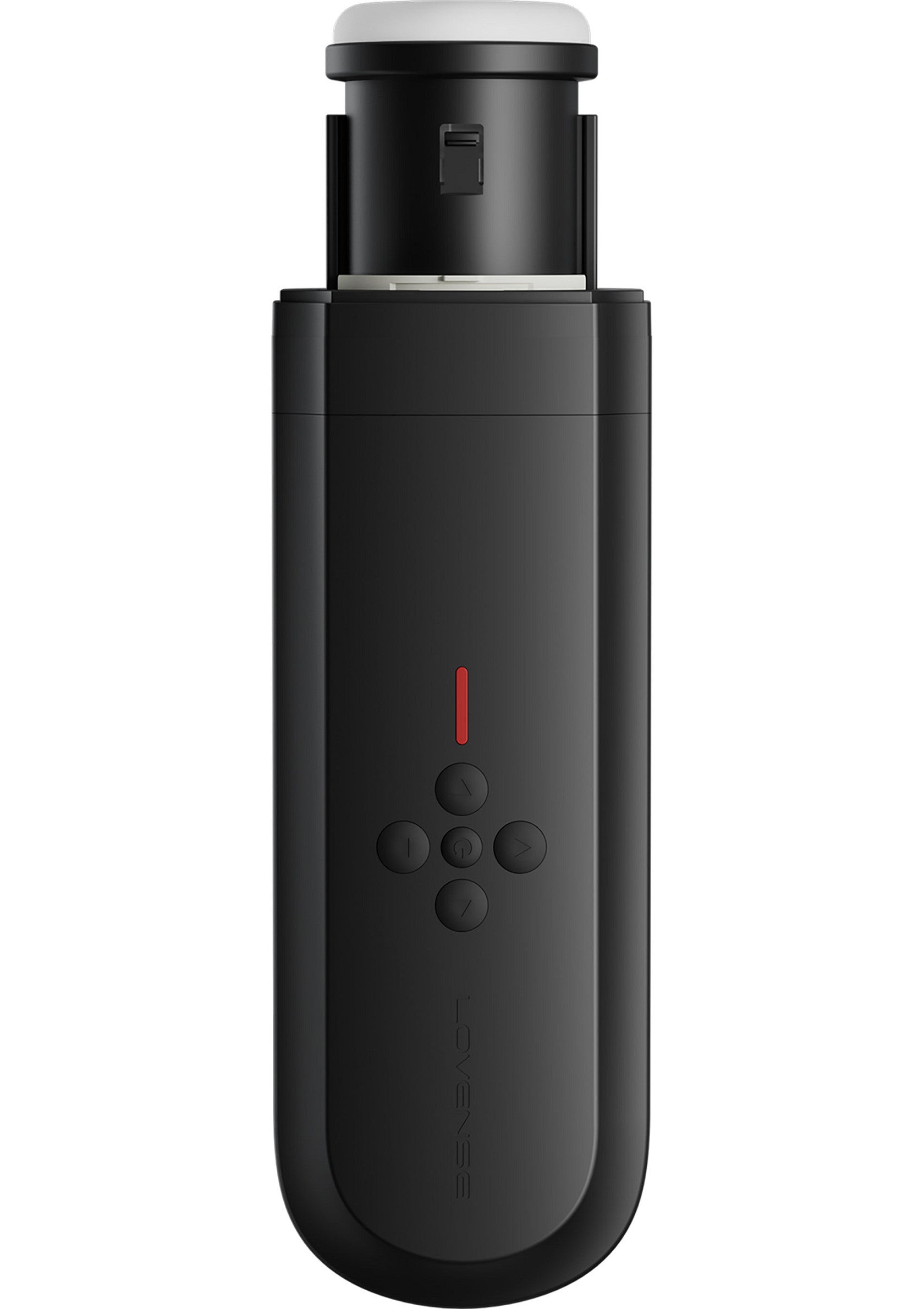 Lovense Solace BLACK - 0