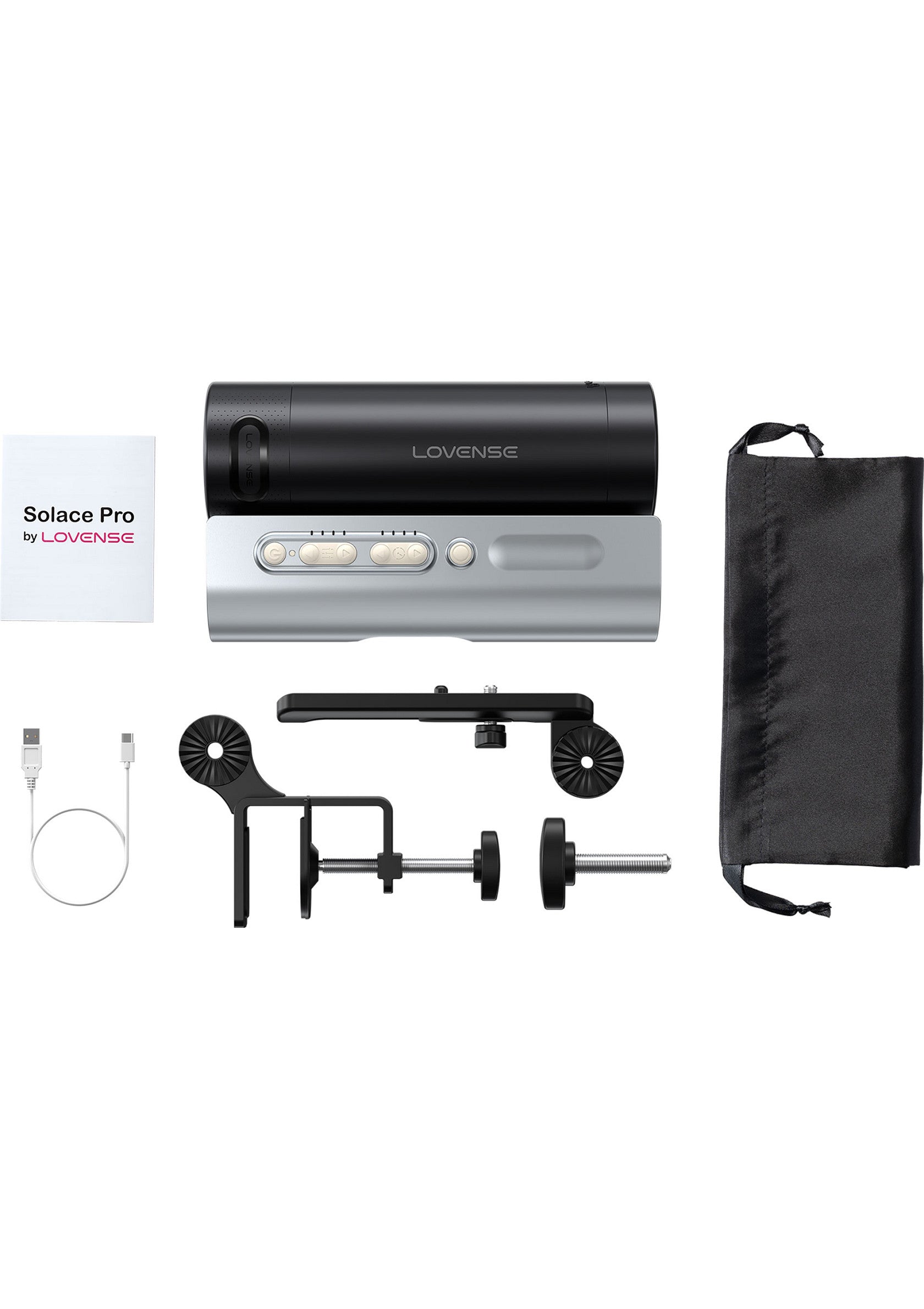 Lovense Solace Pro BLACK - 6