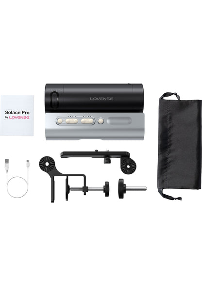 Lovense Solace Pro BLACK - 6
