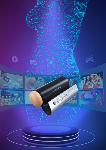 Lovense Solace Pro BLACK - 0