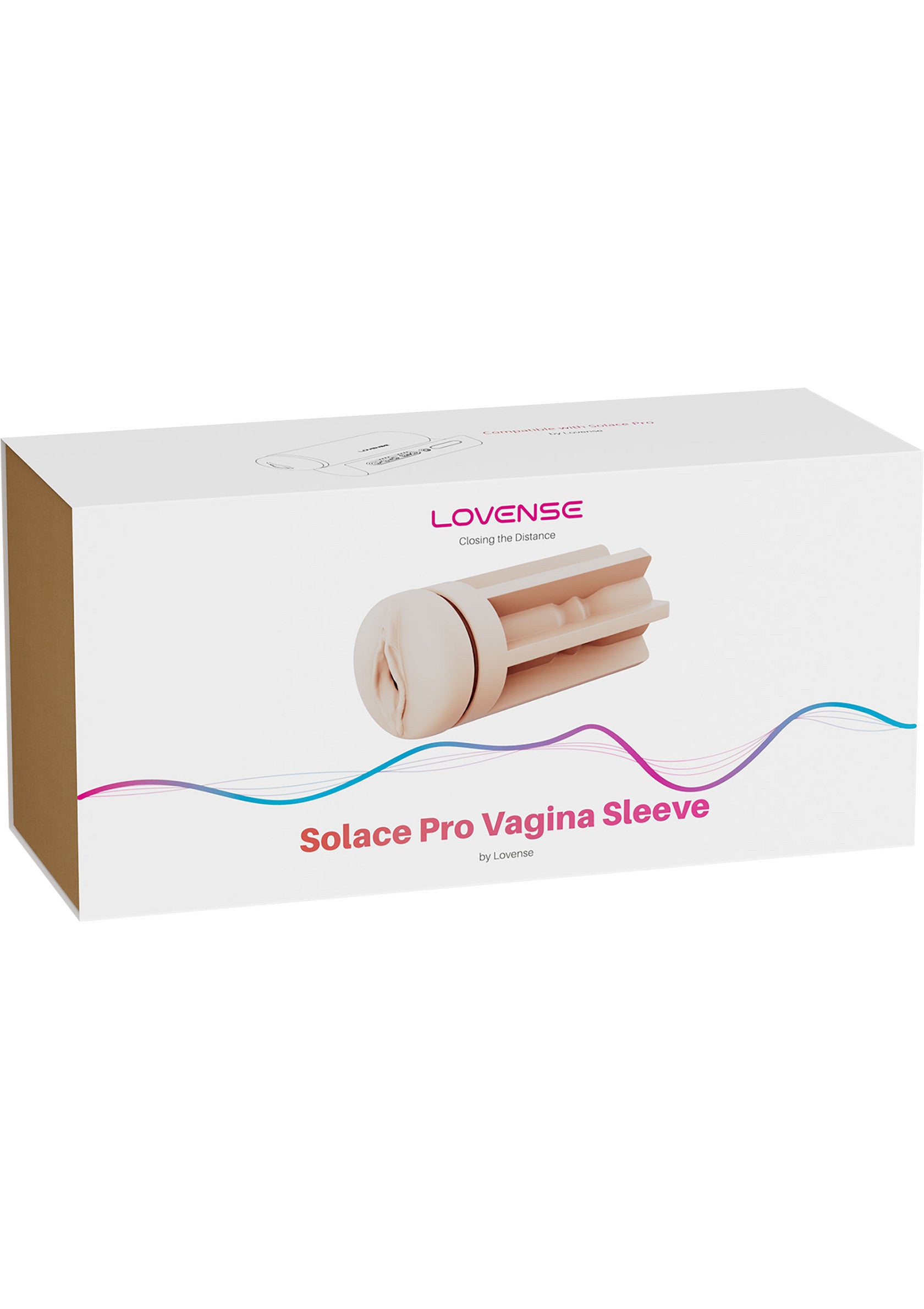 Lovense Solace Pro Pussy Sleeve SKIN - 2