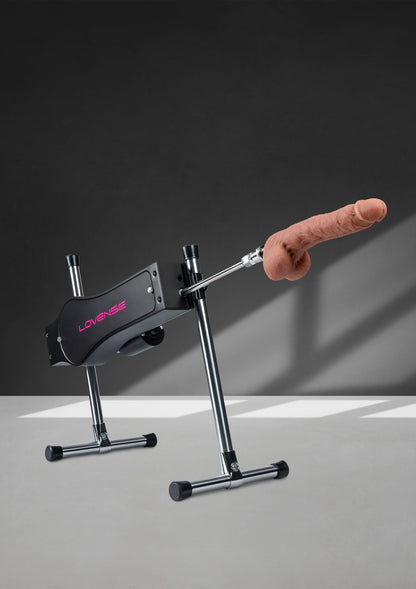 Lovense Lovense Sex Machine BLACK - 12