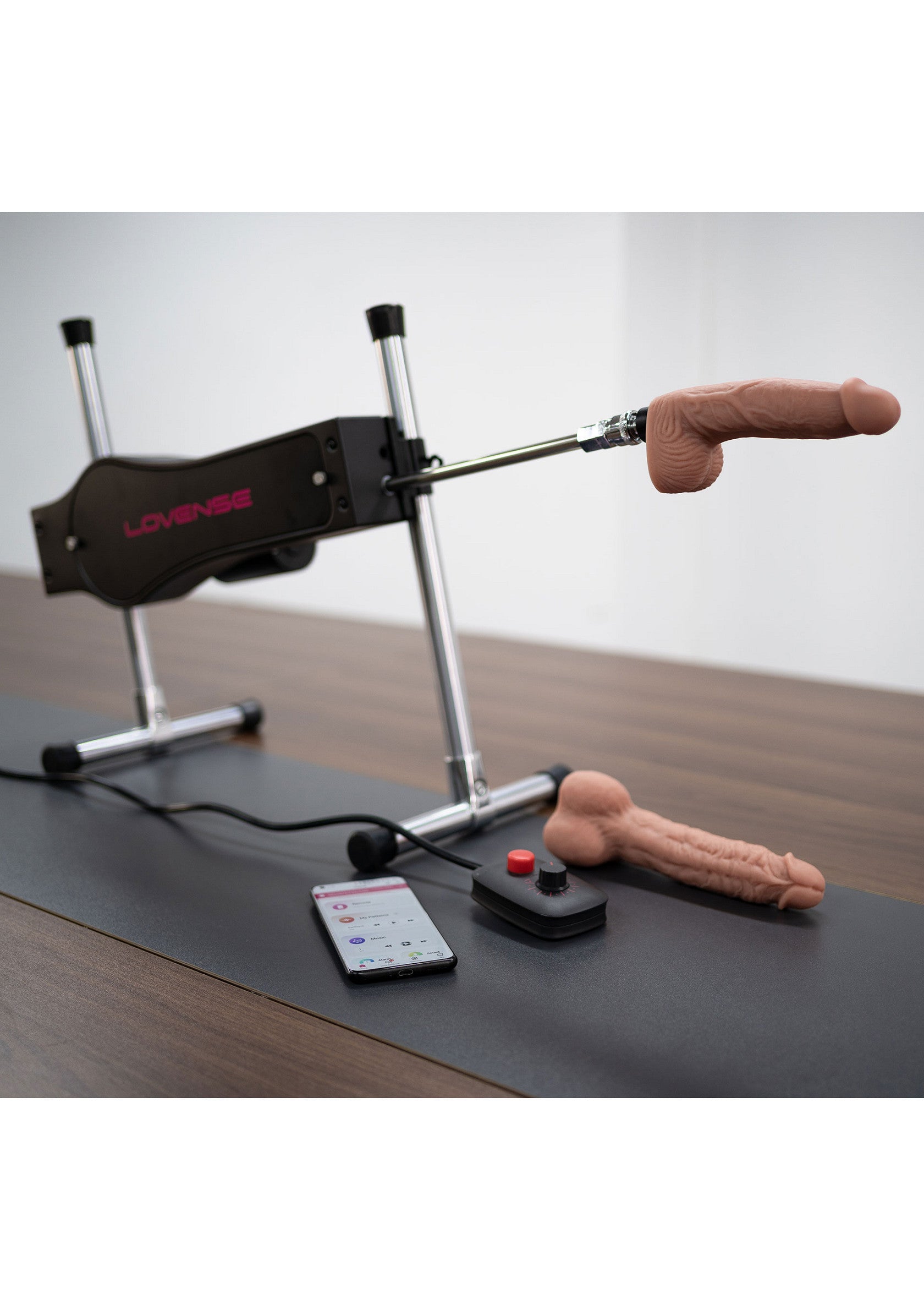 Lovense Lovense Sex Machine BLACK - 14