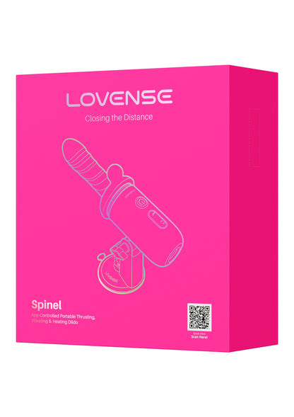 Spinel Mini Sex Machine MULTICOLOR - 1