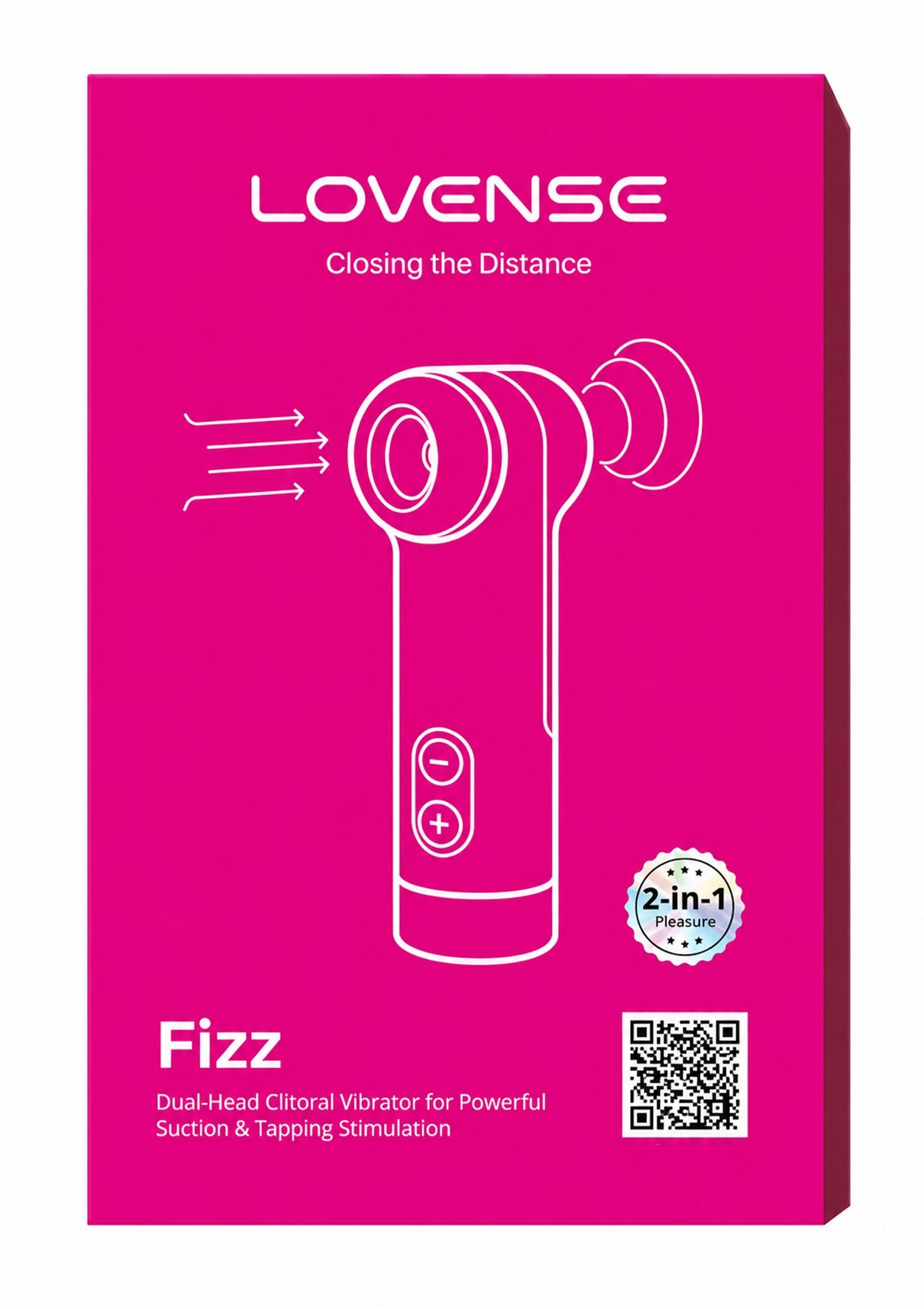Fizz PINK - 1