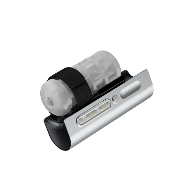 Solace Pro Grip Kit WHITE - 4