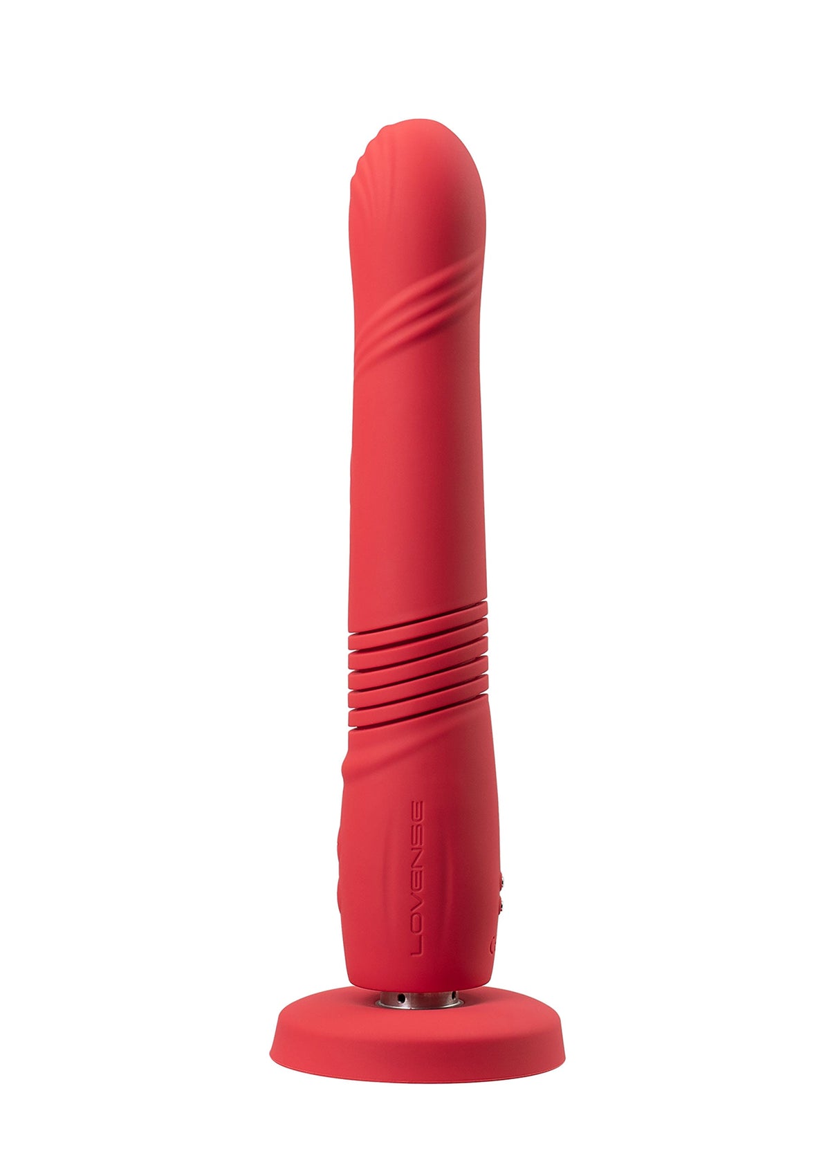 Gravity Thrusting Vibrator RED - 0