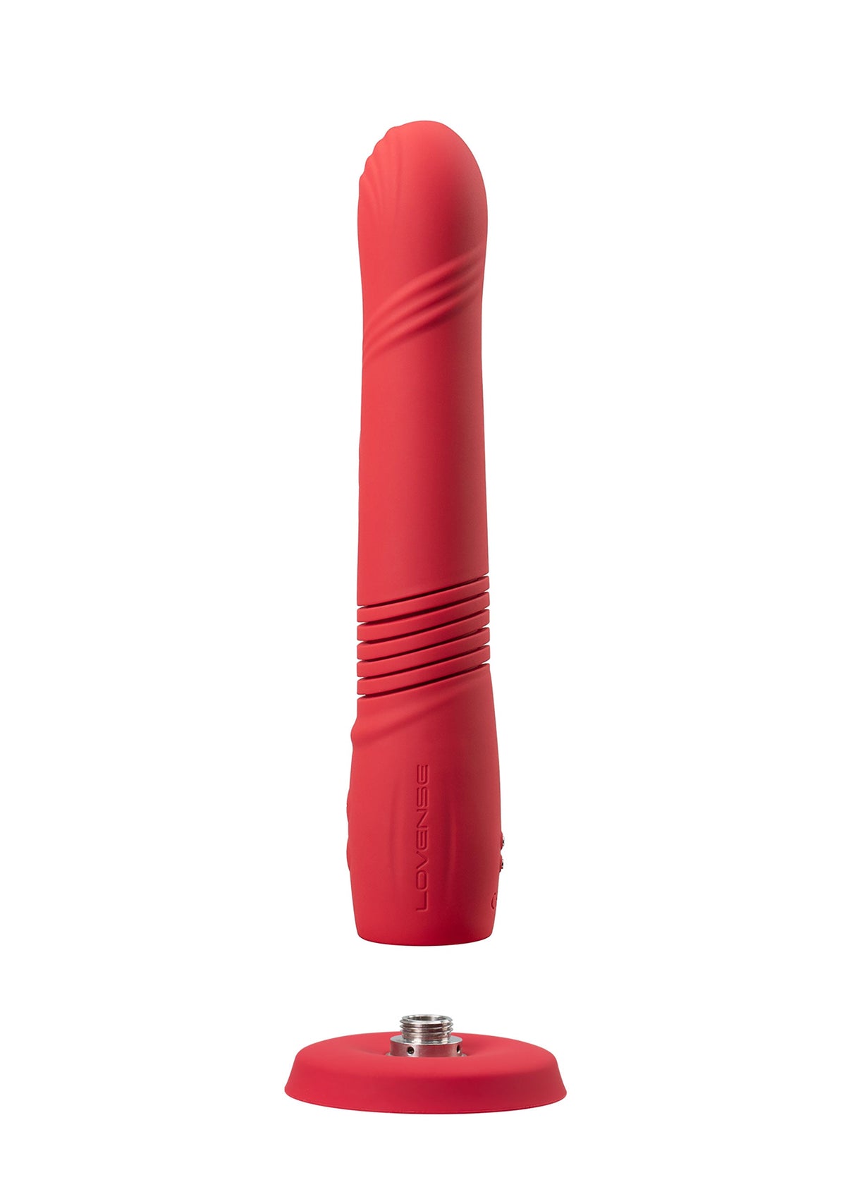 Gravity Thrusting Vibrator RED - 2