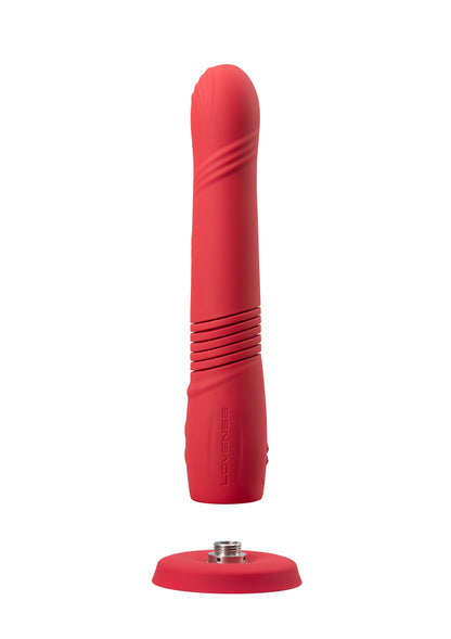 Gravity Thrusting Vibrator RED - 2