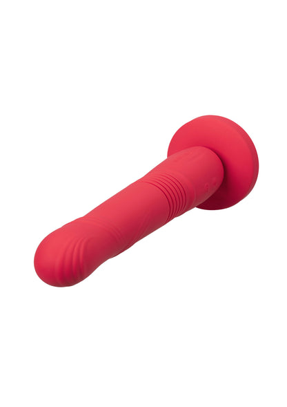 Gravity Thrusting Vibrator RED - 4