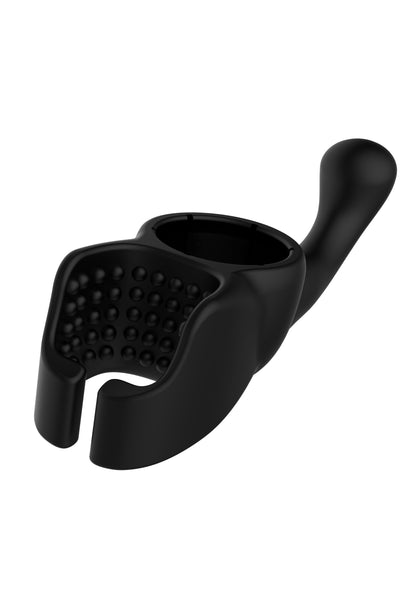 Domi Male Attachment BLACK - 3