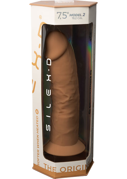 Dong Model 7.5 inch CARAMEL - 1