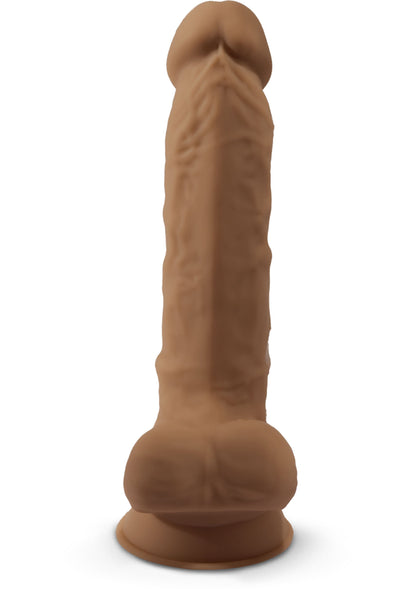 Dildo Model 7 inch CARAMEL - 3