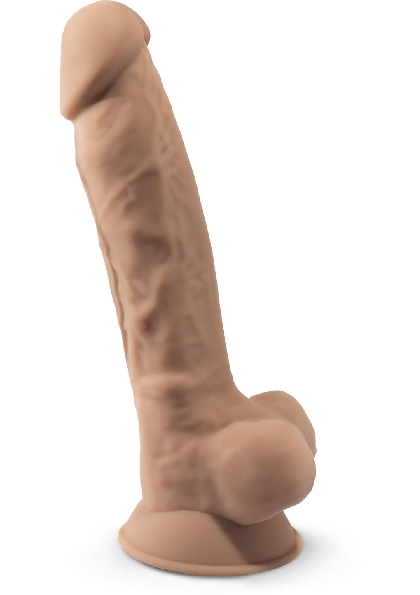 Silex-D Dildo Model 7 Inch SKIN - 3