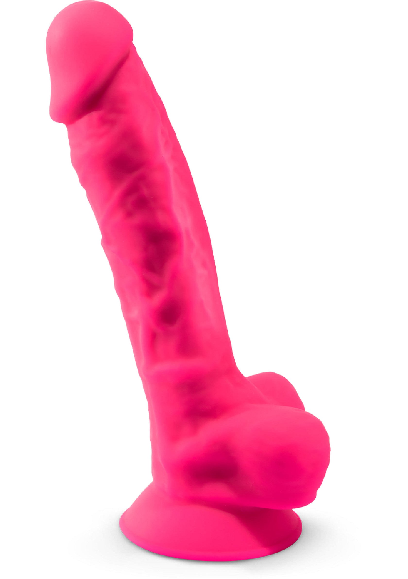 Silex-D Dildo Model 9 Inch PINK - 0