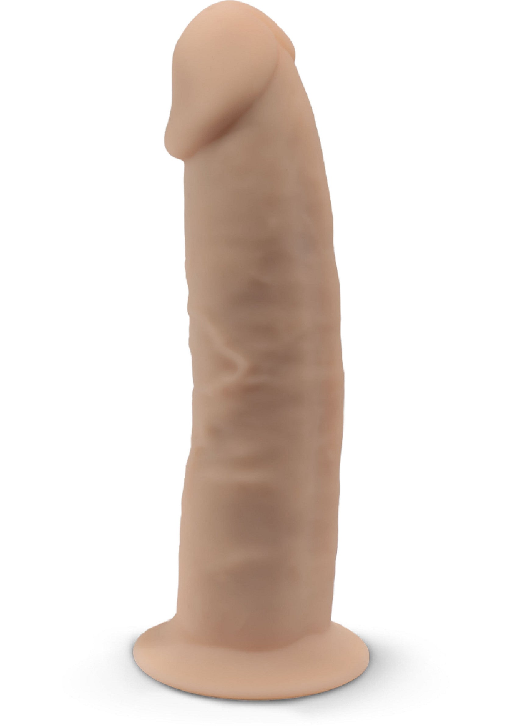 Silex-D Dildo Vibrating Model 7 Inch SKIN - 3