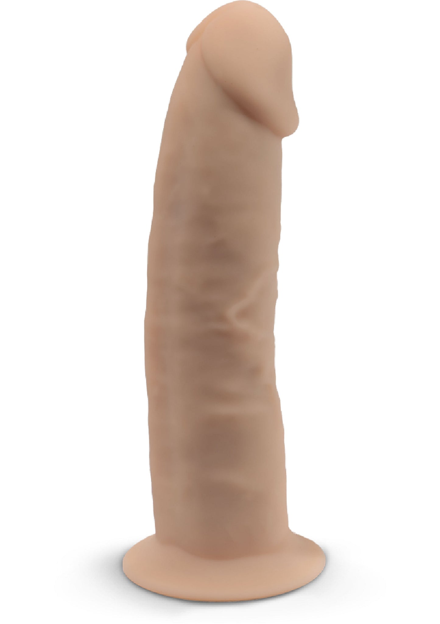 Silex-D Dildo Vibrating Model 7 Inch SKIN - 0