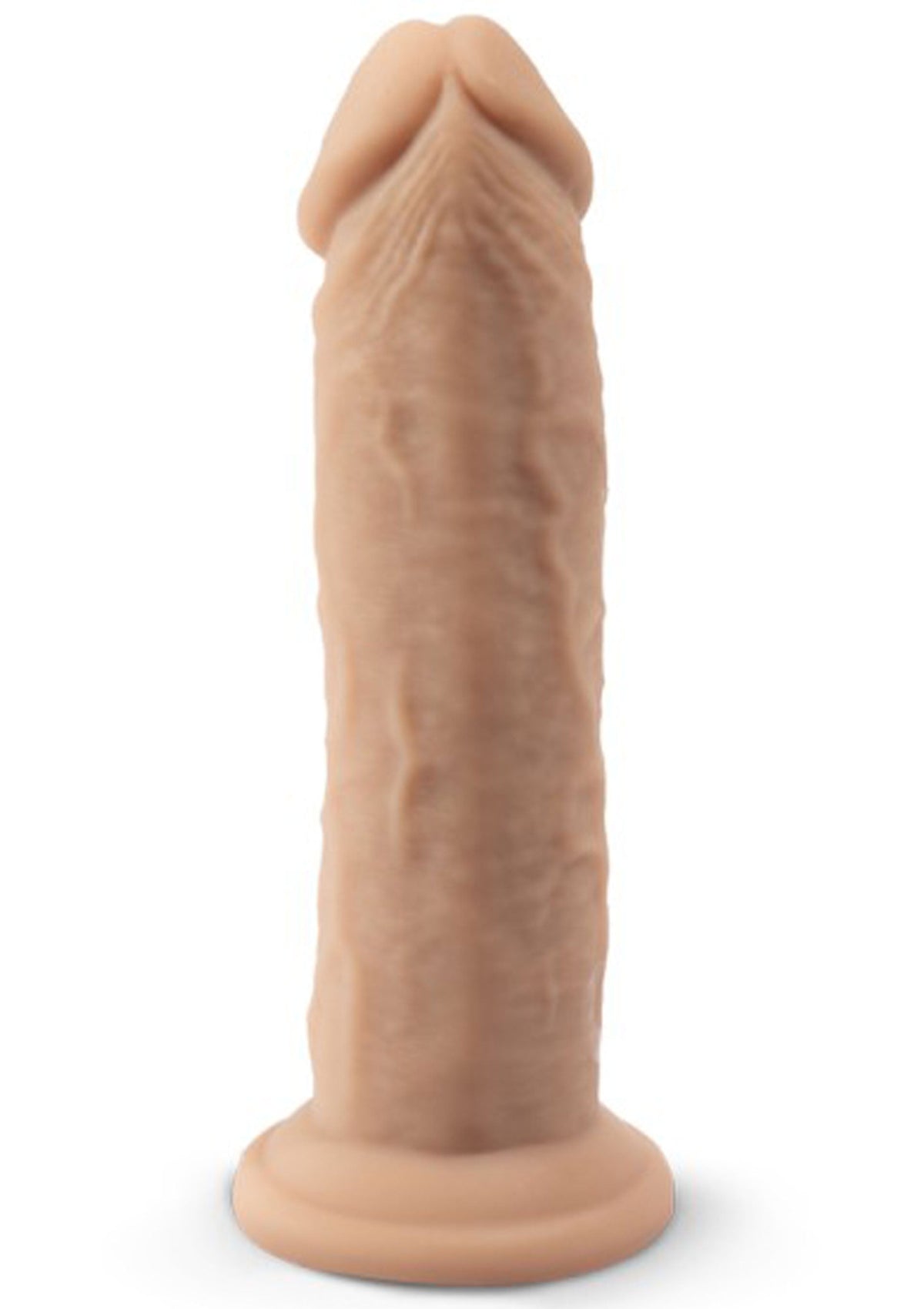 Real Skin Dildo Model 2 - 6 inch SKIN - 3