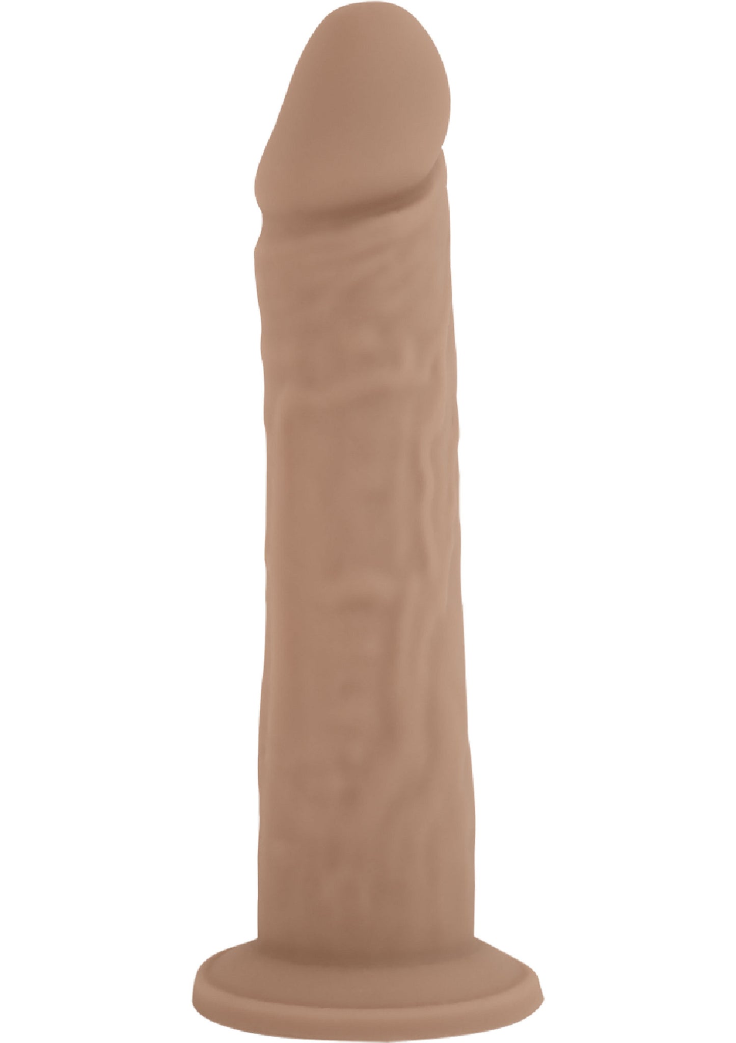 Silex-D Silicone Dong Model 8 Inch SKIN - 3
