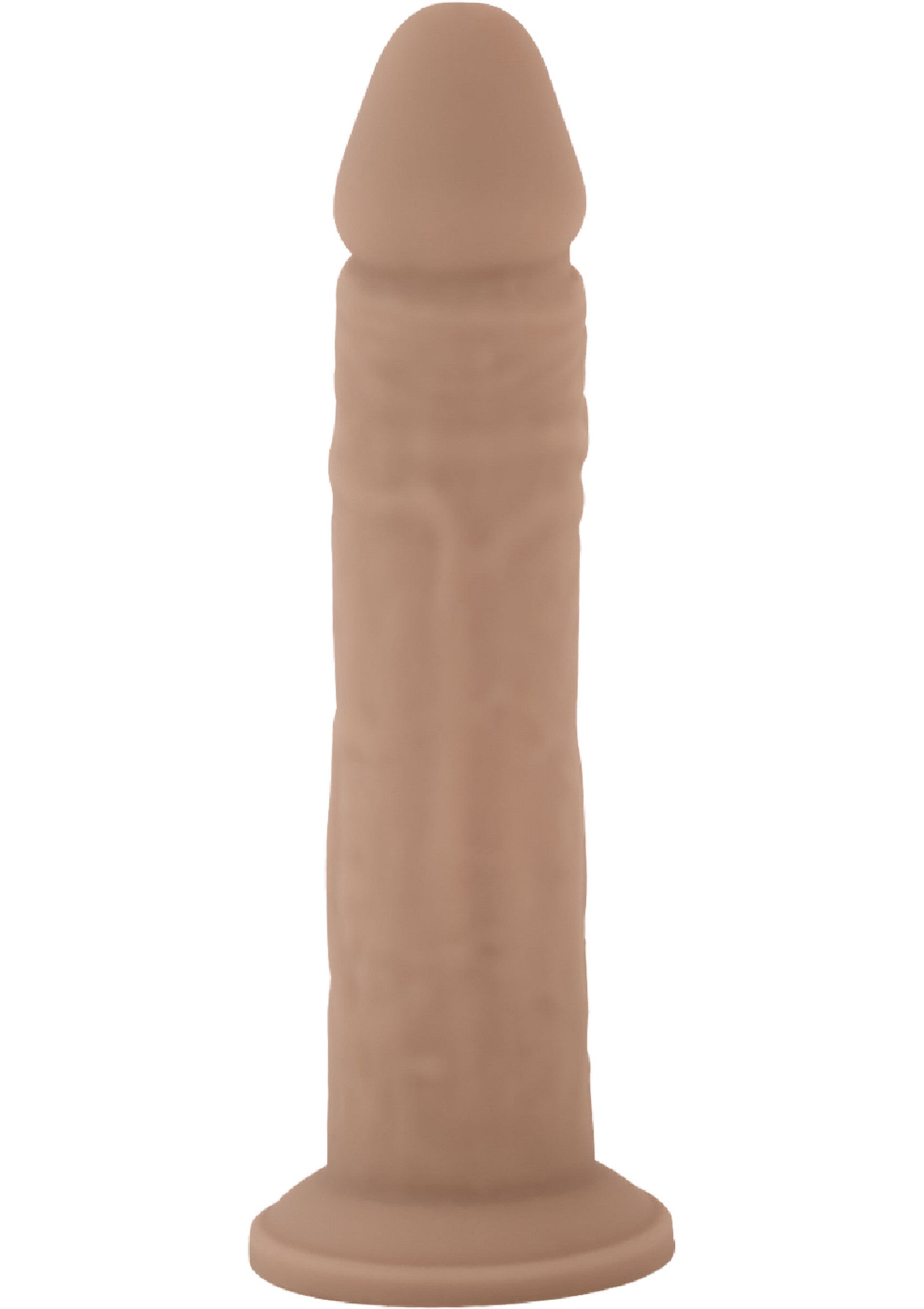 Silex-D Silicone Dong Model 8 Inch SKIN - 2