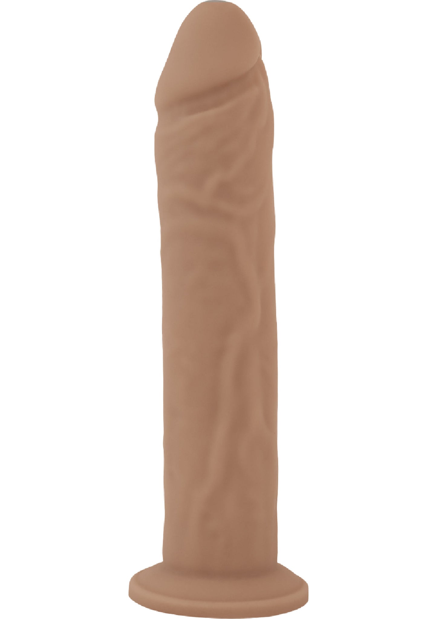 Silex-D Silicone Dong Model 9 Inch SKIN - 3